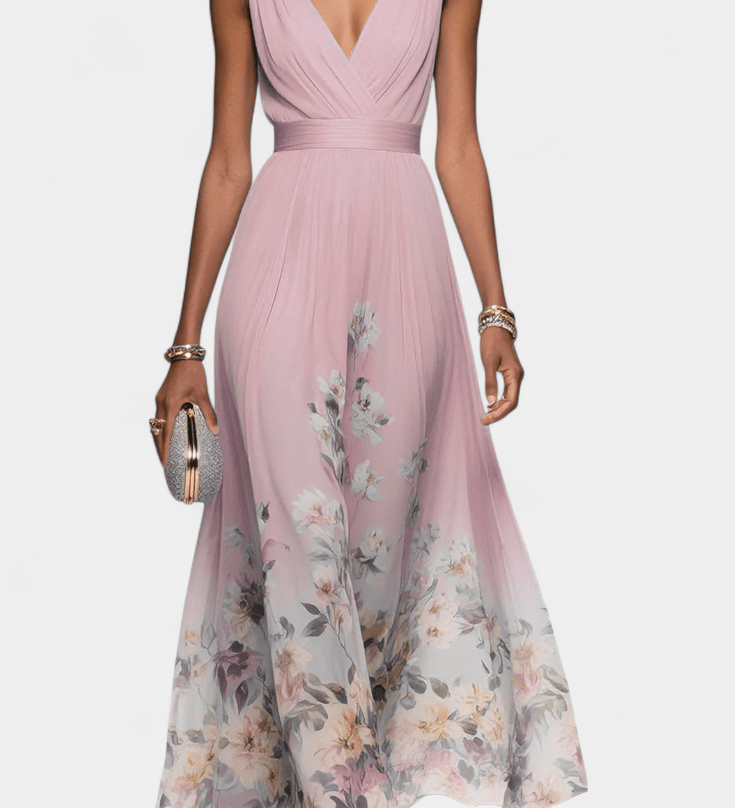 Ella | Maxi Kjole