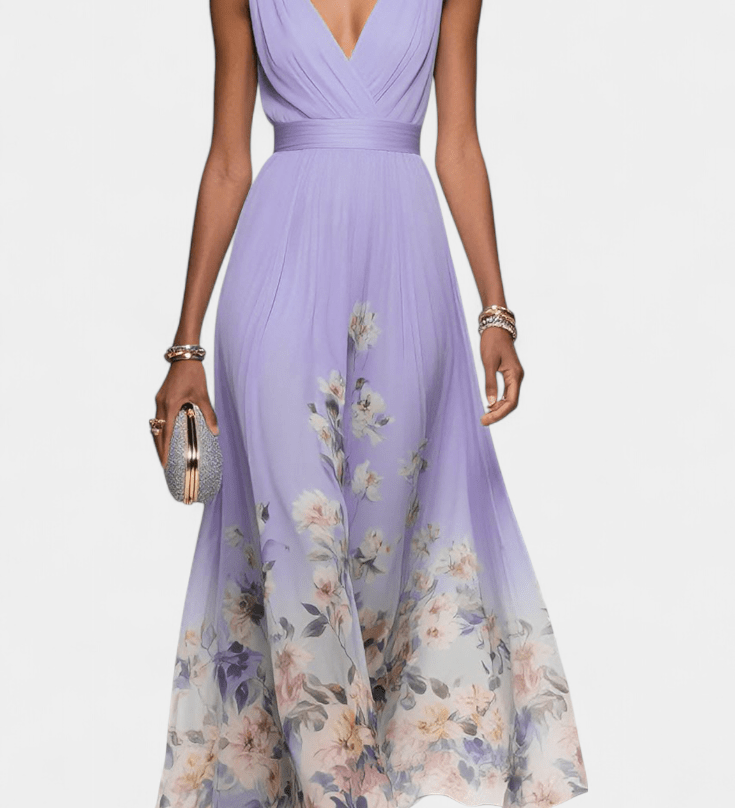 Ella | Maxi Kjole