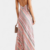 Ella | Maxi kjole