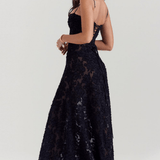 Ellen | Maxi kjole
