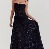 Ellen | Maxi kjole
