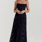 Ellen | Maxi kjole