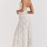 Ellen | Maxi kjole
