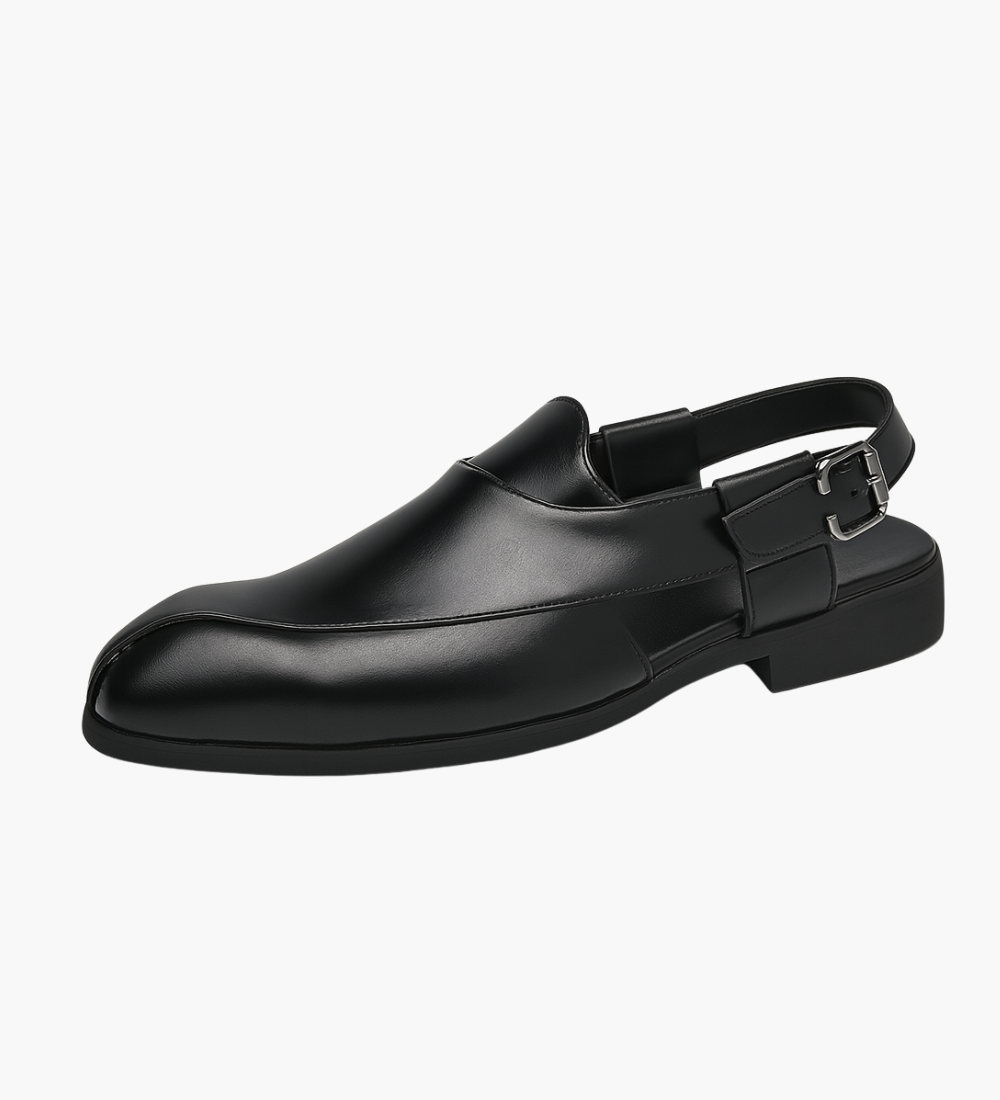 Elroso™ | Åbne Mokkasiner