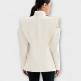 Emilie | Skulder blazer
