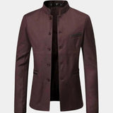 Emil™ | Elegant Kravejakke