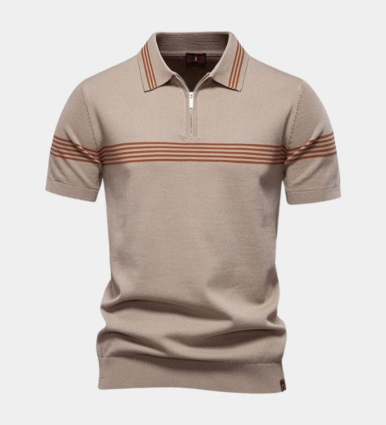 Emil™ | Ivoire Valmont Polo