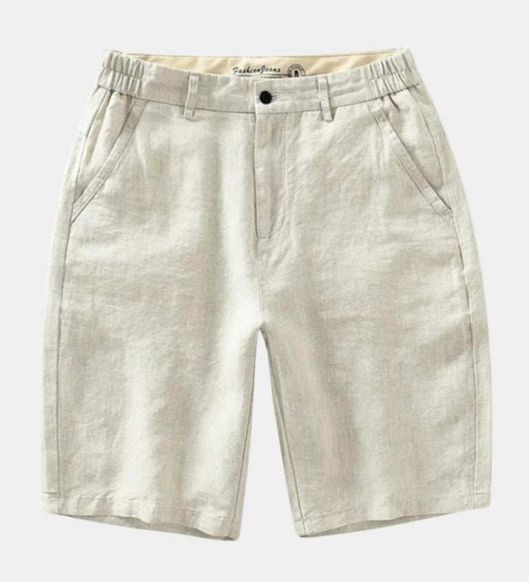 Felix™ | Lin Shorts Blå Horizon