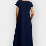 Filippa | Let bomuldskjole