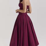 Filippa | Maxi kjole