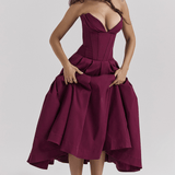 Filippa | Maxi kjole