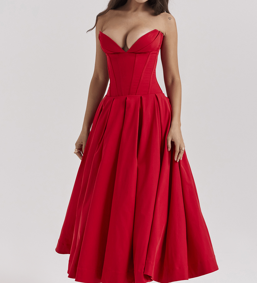 Filippa | Maxi kjole