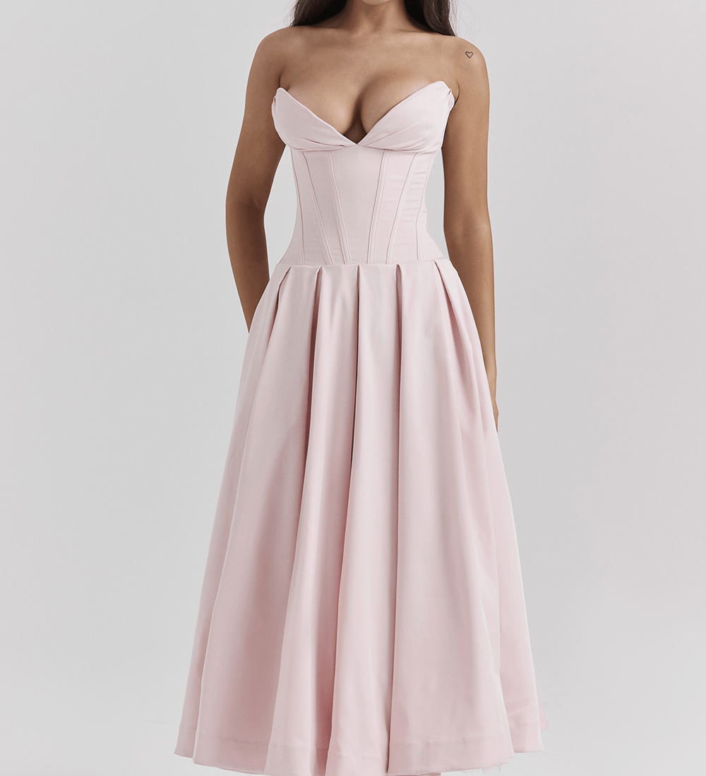 Filippa | Maxi kjole