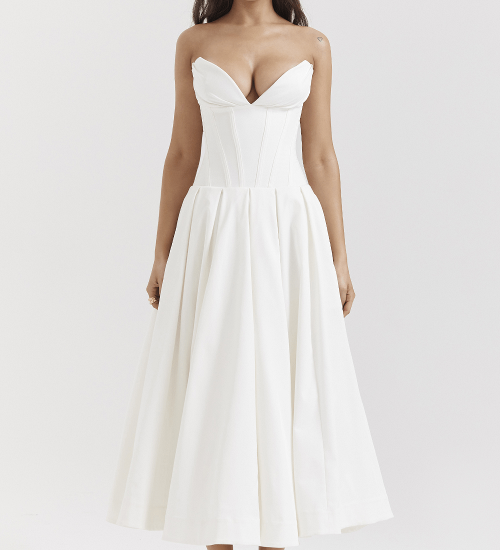 Filippa | Maxi kjole