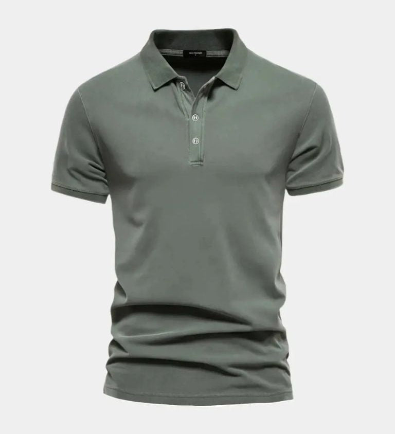 Frans™ | Essentiel Bomuldspolo