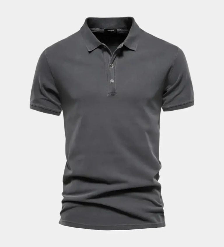 Frans™ | Essentiel Bomuldspolo