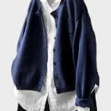 Frida | Blød cardigan