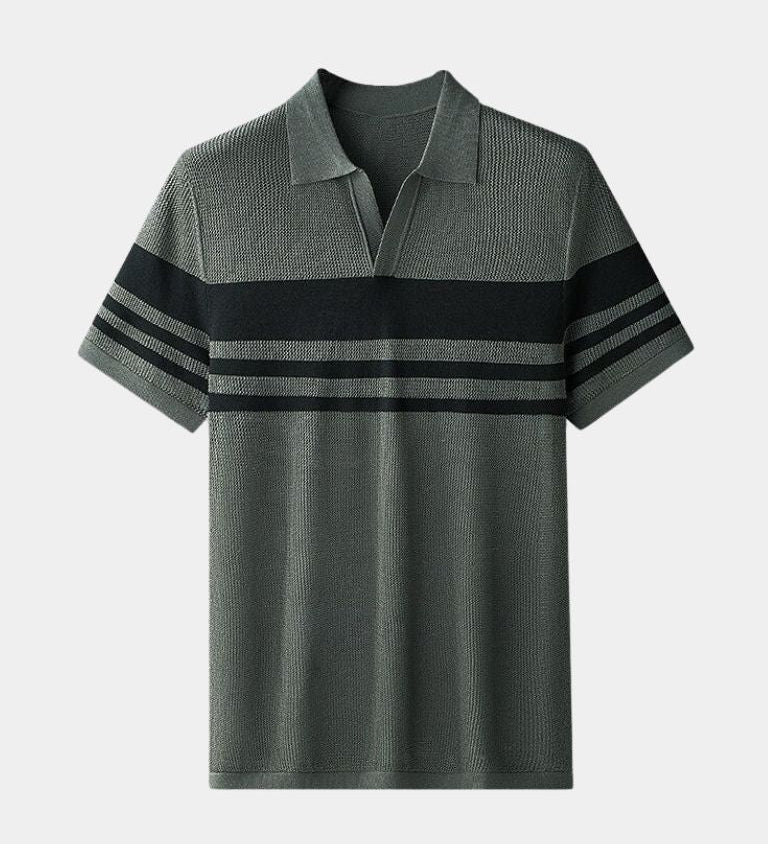 George™ | Caramel Lineage Polo