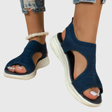 Gitte | Ortopediske Sandaler