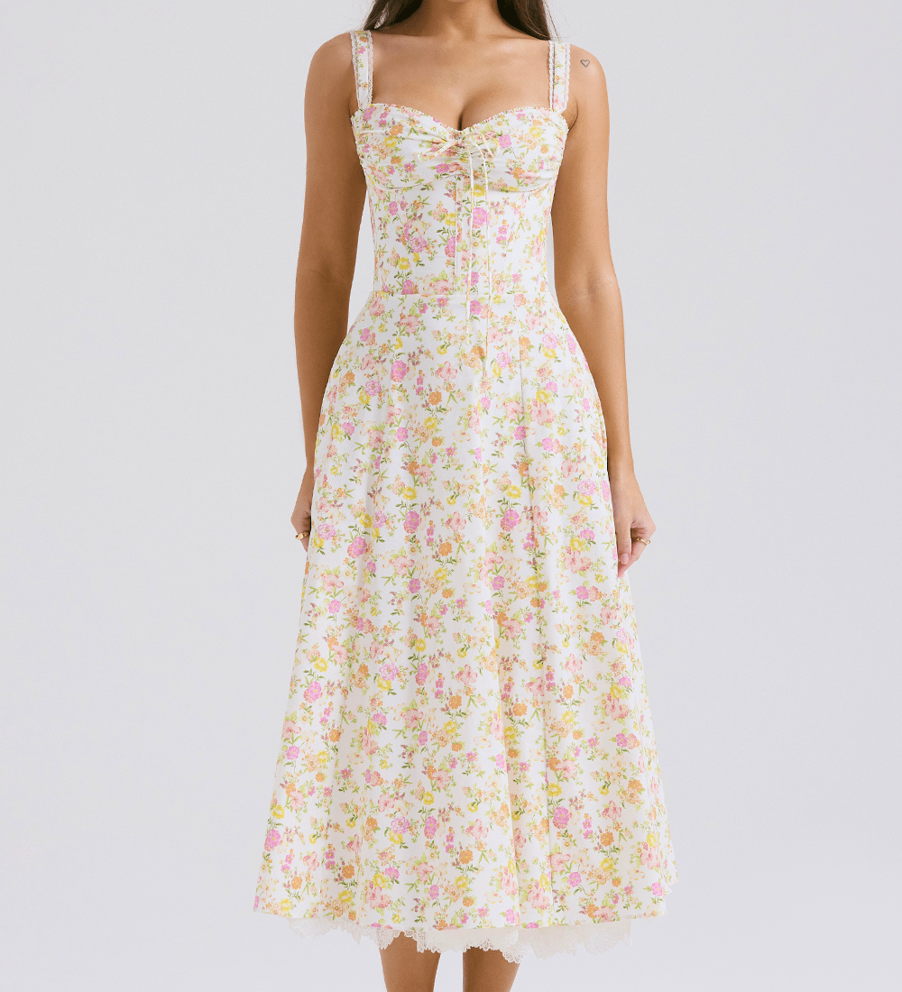 Helena | Midikjole