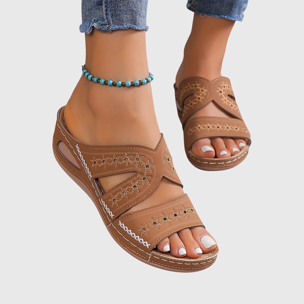 Helene | Ortopædiske Sandaler