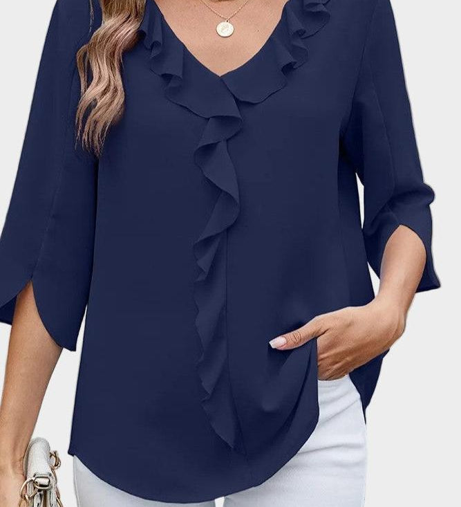Helle | Flæse Bluse