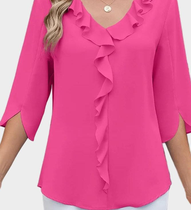 Helle | Flæse Bluse