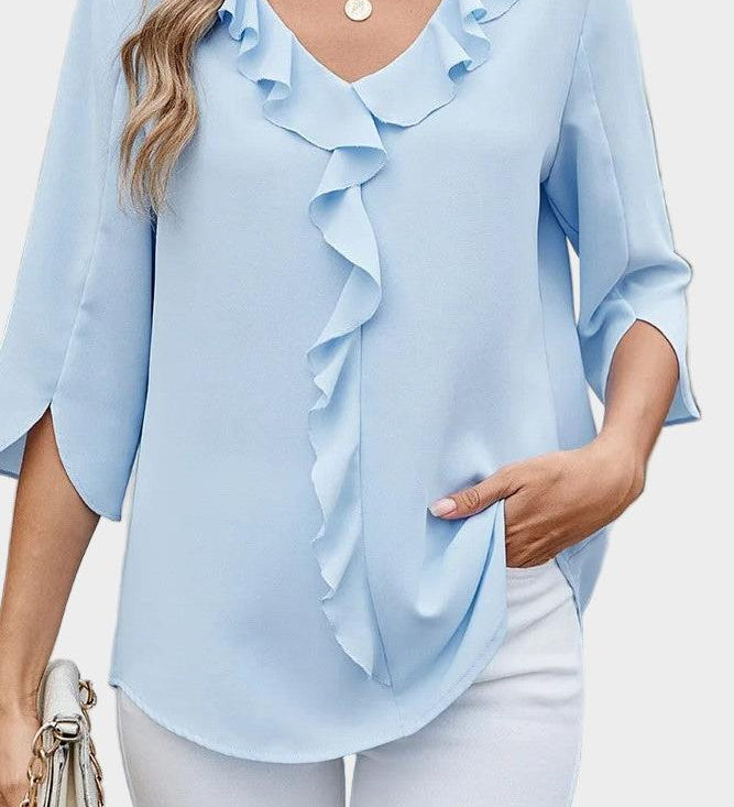 Helle | Flæse Bluse