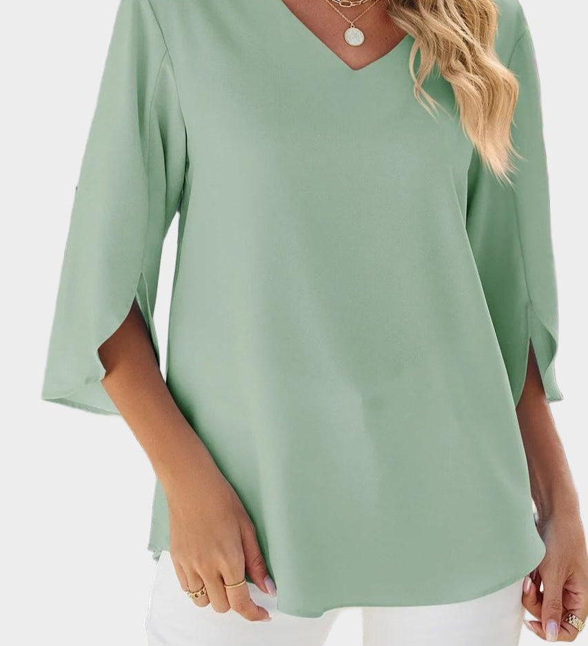 Helle | Flæse Bluse