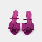 Helle | Kunstlæder Pumps