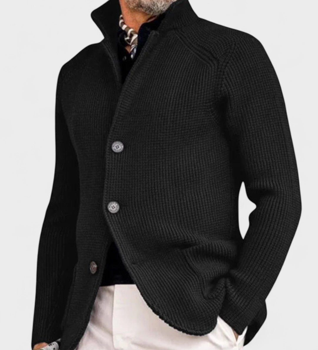 Henrik™ | Elegant Cardigan