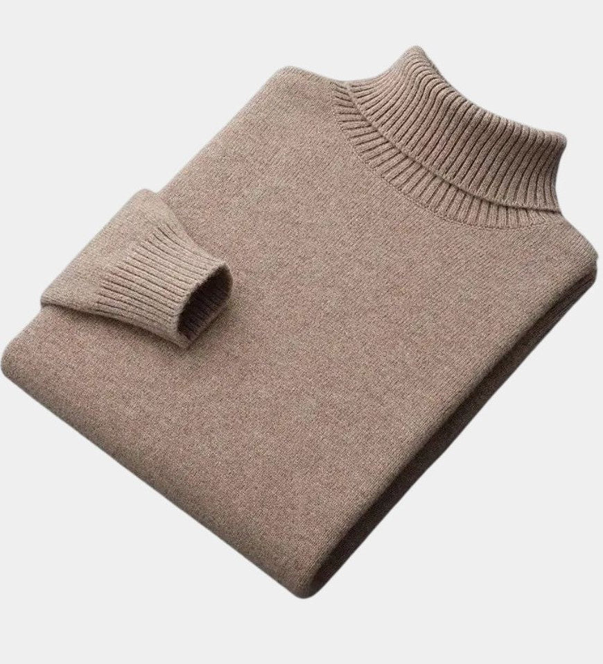 Henrik™ | Højhalset Trøje