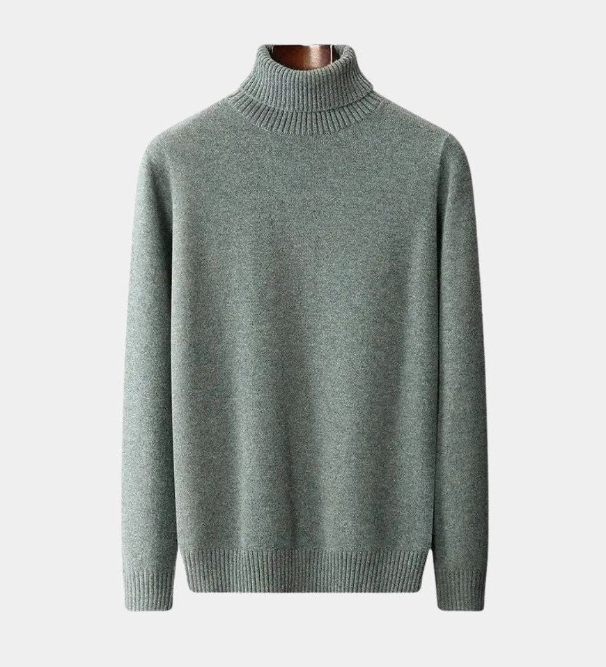 Henrik™ | Højhalset Trøje