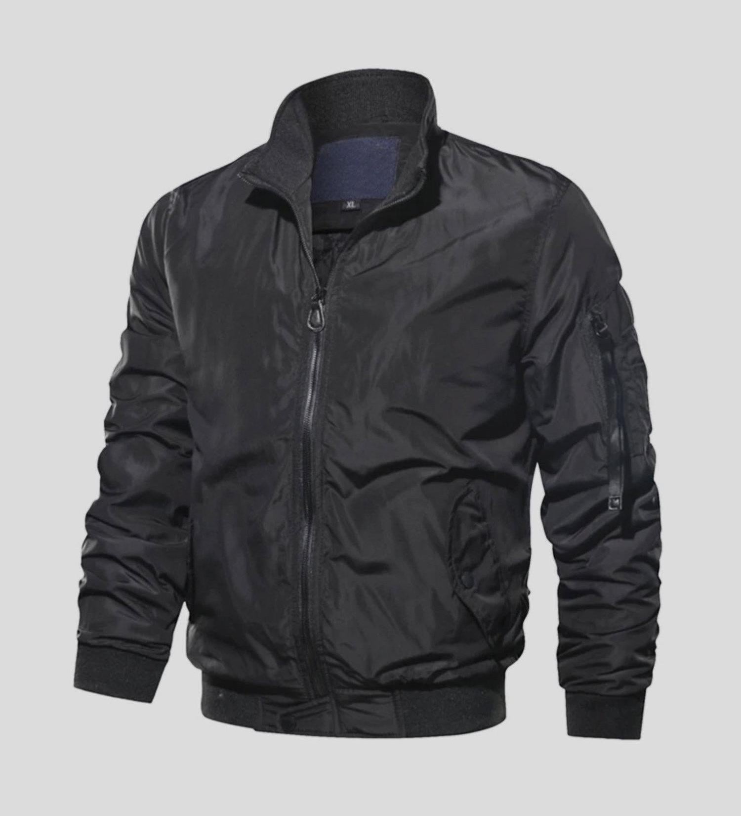 Henrik™ | Stilfuld jagtjakke