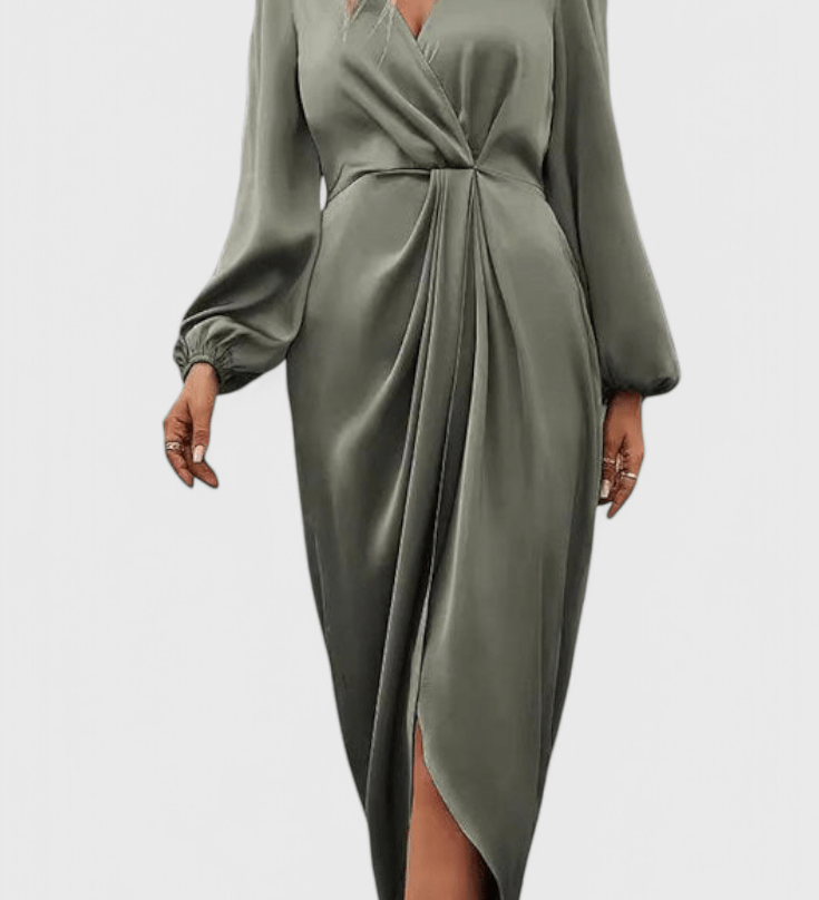 Inger | Maxi kjole