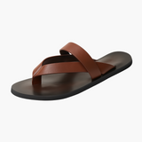 Isolio™ | Minimalistiske Herresandaler