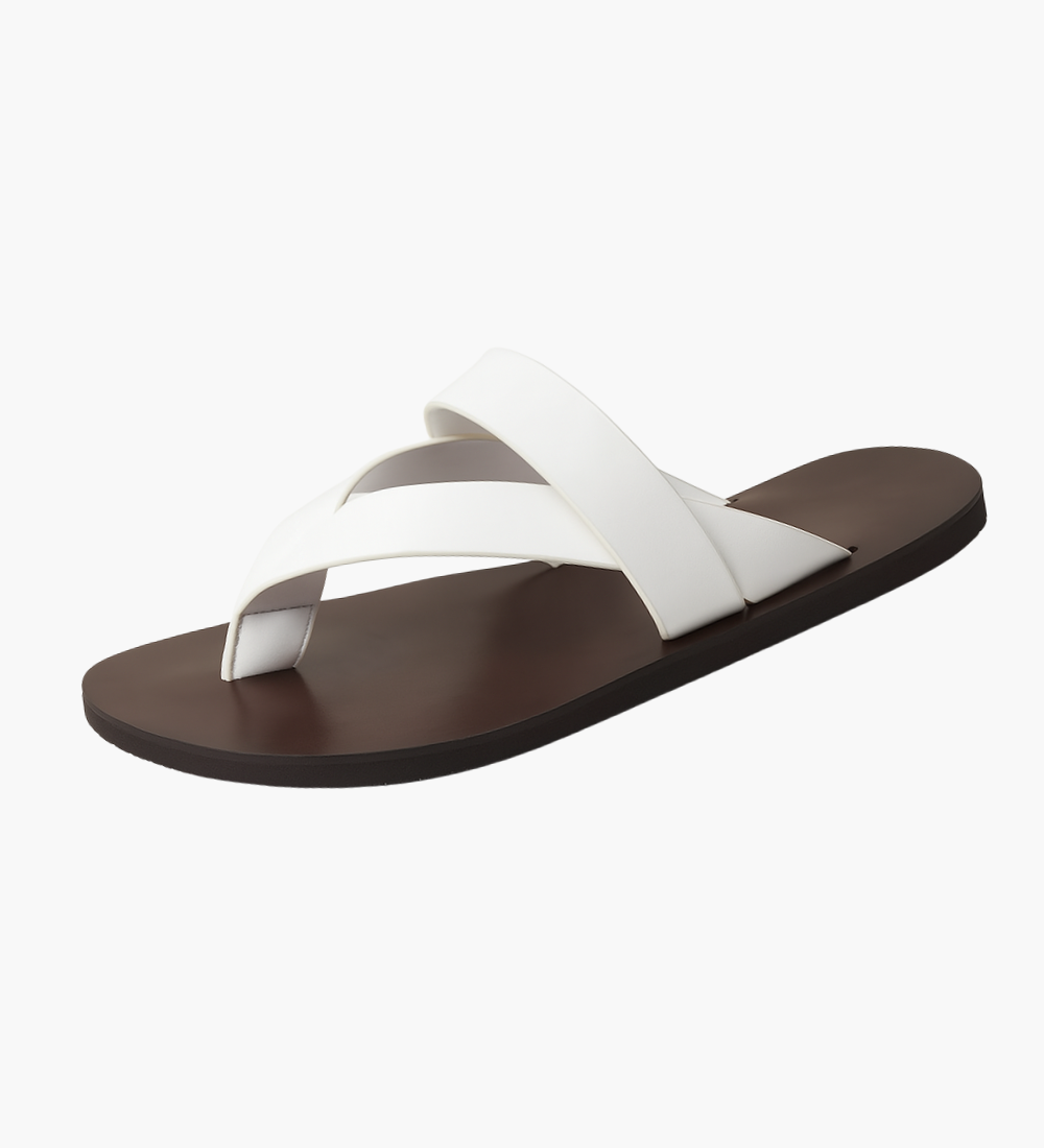 Isolio™ | Minimalistiske Herresandaler