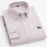 Jaco™ | Elegant Bomuldsskjorte