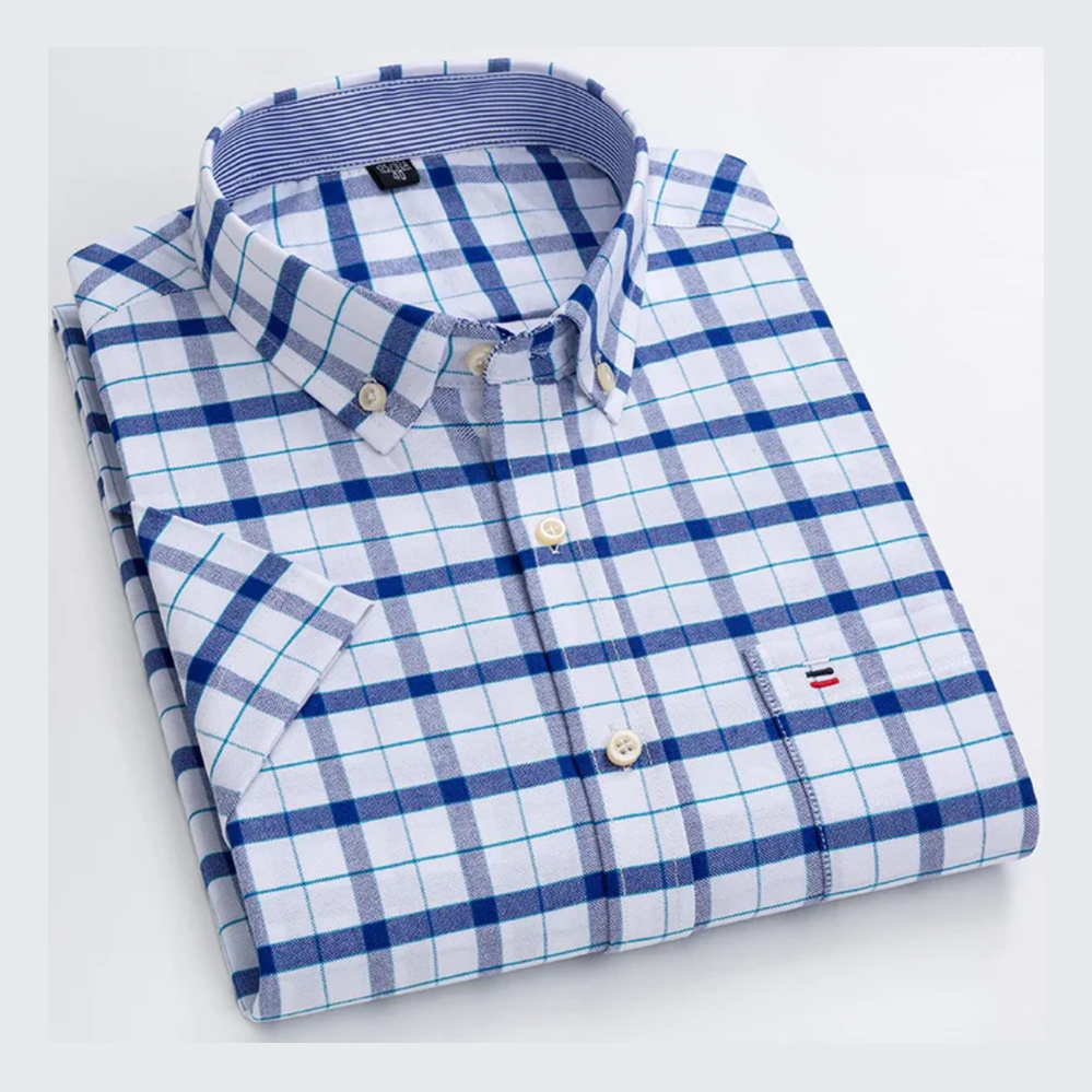 Jaimy™ | Chic Bomuldsskjorte
