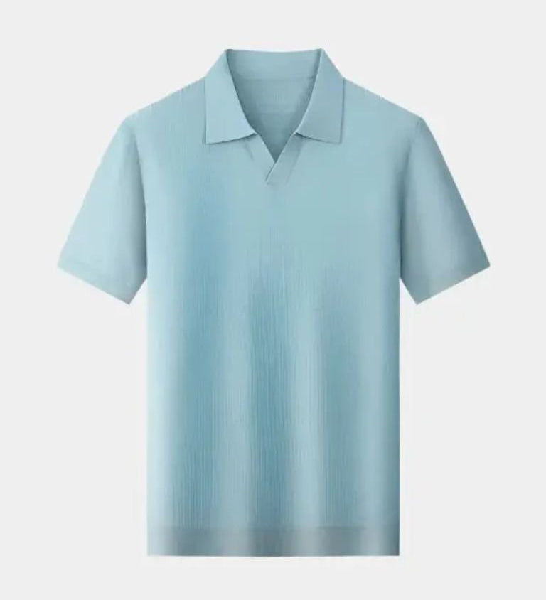 Joakim™ | T-shirt Uden Knapper