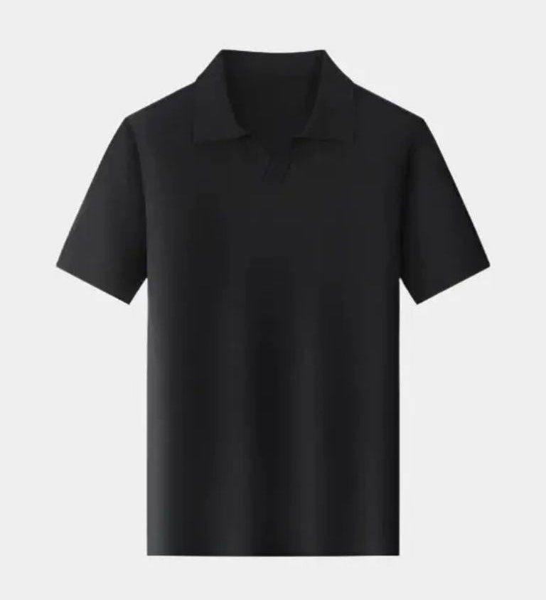 Joakim™ | T-shirt Uden Knapper