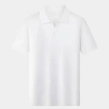 Joakim™ | T-shirt Uden Knapper