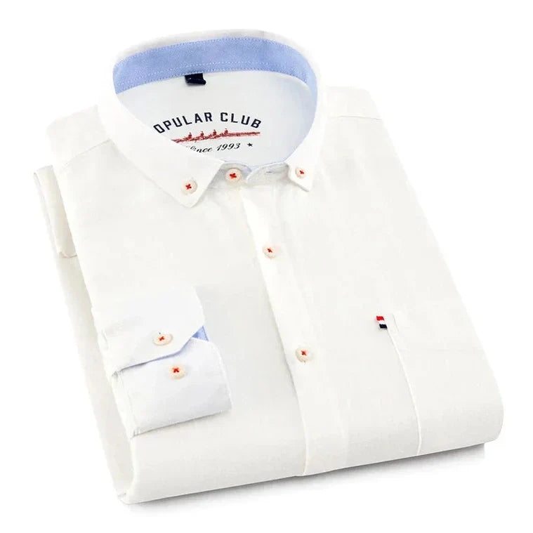Joep™ | Saint-Tropez Linnedskjorte