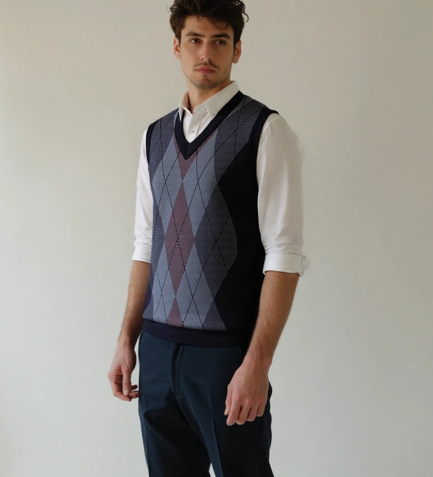 Jonas™ | Akademisk Sweater