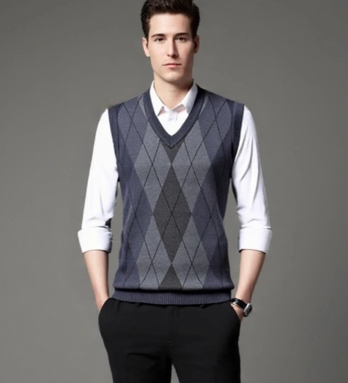 Jonas™ | Akademisk Sweater