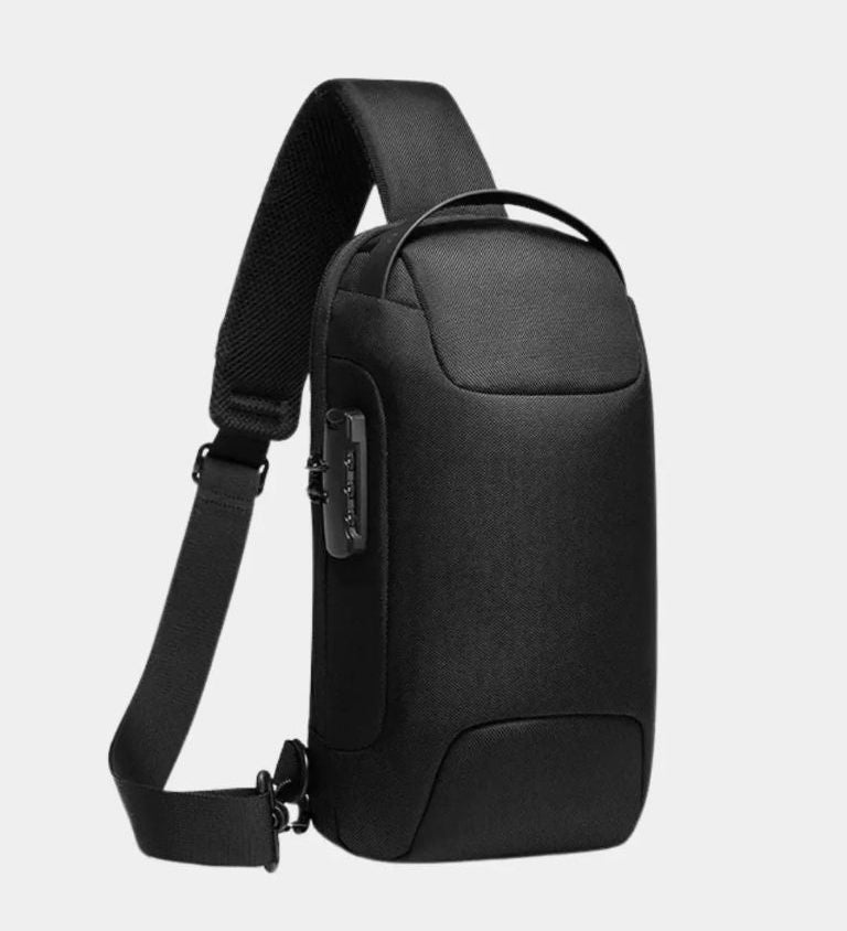 Jonas™ | Kompakt Minimalistisk Skuldertaske