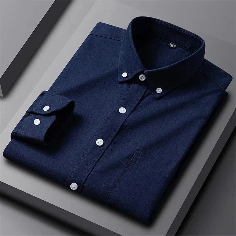 Joris™ | Oxford Skjorte