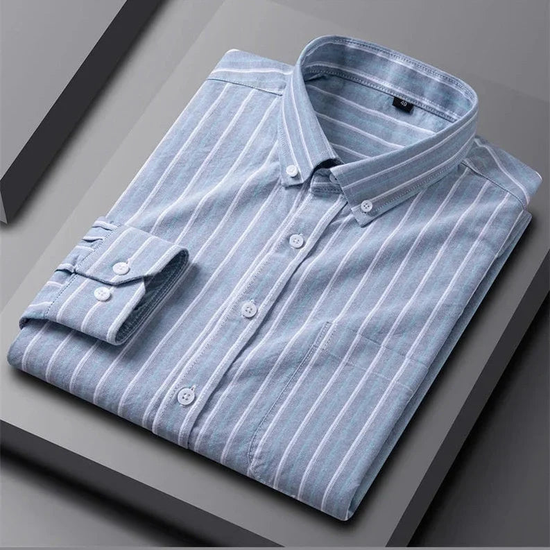 Joris™ | Oxford Skjorte