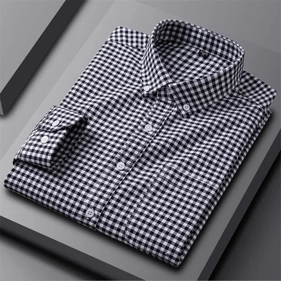 Joris™ | Oxford Skjorte