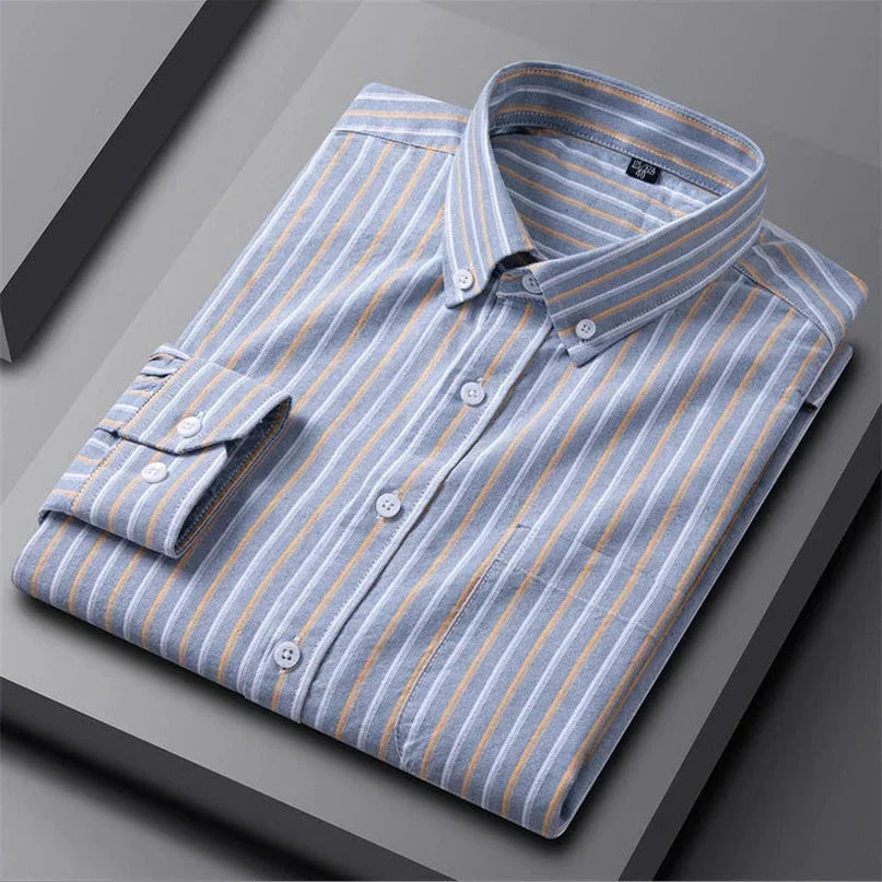 Joris™ | Oxford Skjorte